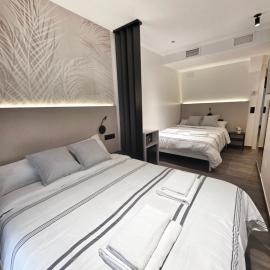 Pension Oasis Alicante: Alicante'de bir otel