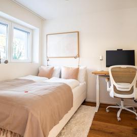 Zurich Furnished Business Apartments - Airport, Hallenstadion, Parking, Ergonomic Workspace, hotel u gradu Glattbrugg