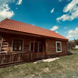 Dobál vendégház, hotel em Lunca de Sus