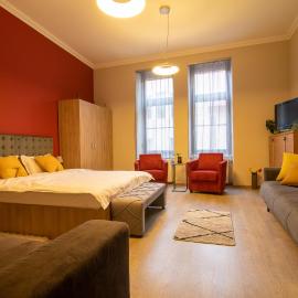 Lazar Central Apartment - Familii și Grupuri