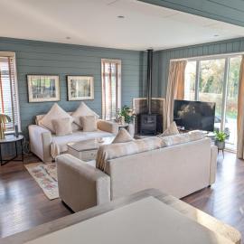 Waterfront Lodge Windsor Racecourse Marina, hotel v destinácii Dorney