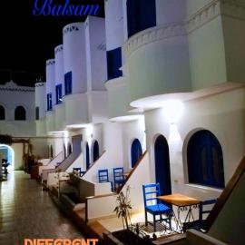Balsam hotel