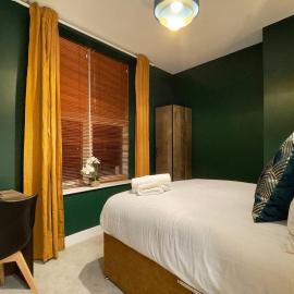 Cosy 2-Bed Apartment - Nether Edge, Sheffield, hotel em Nether Edge
