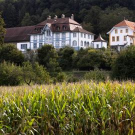 Château de Marnand - Duplex à la ferme, hotel a Granges