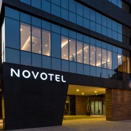 Novotel RJ Praia de Botafogo, hotel no Rio de Janeiro