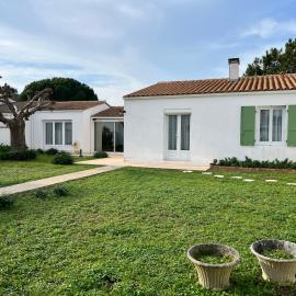 Havre de paix proche mer et village- Jardin et parking