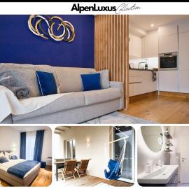 DESIGN LODGE - AlpenLuxus Collection, hotel Kramsachban