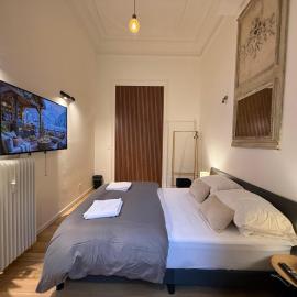 European Lodge Studio Brussels, hotell Brüsselis
