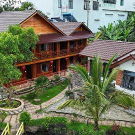 Homely House Bảo Lộc, hotel a Ấp Tân Hà