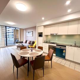 Wolli Creek Entire 2-Bedroom apartment with 2 bathrooms, Hotel in Sydney