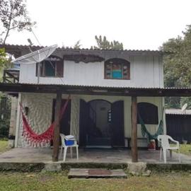 Recanto da Kaká, hotel in Ilha do Mel