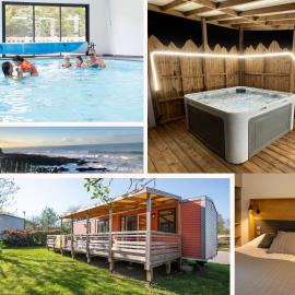 Camping Ty Nénez, hotel a Pont-Scorff