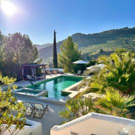 Hacienda el Tarajal - Boutique B&B, מלון בפריגו דה קורדובה