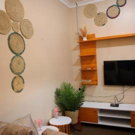 The Min Capri Haven Studio, viešbutis mieste Mvanza