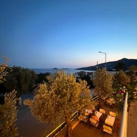 The Bay View Hotel Kalkan