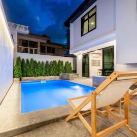 SavasdeeVilla Midtown bangkok, hotel u gradu 'Makkasan'
