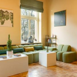 WOW Hostel, khách sạn ở Kraków