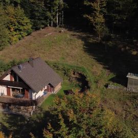 Maison nature et calme - 3 chambres - Vue montagne, Hotel in Mittlach
