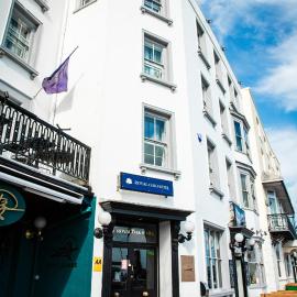 The Royal Oak Hotel, hotel a Ramsgate