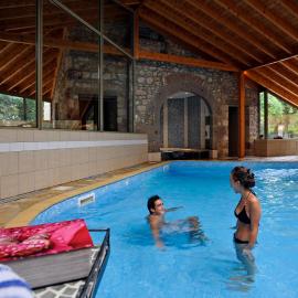 Hotel La Sapinière, hotell i Brioude