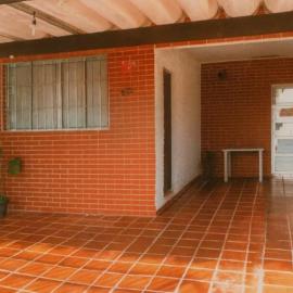 Casa Pé na Areia Centro de Mongaguá
