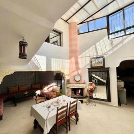 Traditional riad