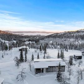 Exclusive accommodation in northern Sweden's exotic nature!, hotell i Arjeplog
