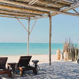 Ipuana Virgin Beach, ξενοδοχείο σε Manaure