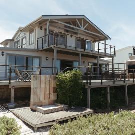 Dune Rose Yzerfontein Villa