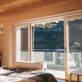 La Presentosa guest house, hotel in Villalago