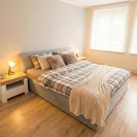 Apartament Słoneczny Węgorzewo 74m2, hotel in Węgorzewo