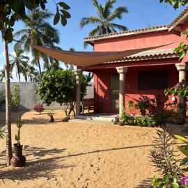 Amistad, hotel a Ouidah