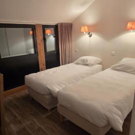 L'auberge de l'ancienne scierie, hôtel à Charix