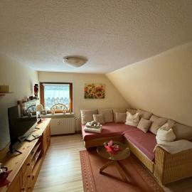 Ferienwohnung Hänel, hotel i Antonshöhe
