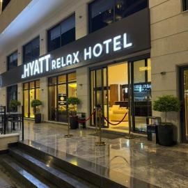 AL Hyatt Relax Hotel, hotelli Akabassa