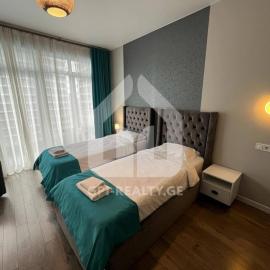 Апартаменты у моря, hotel em Itʼkhvisi