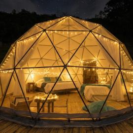 Glamping Familiar Naturaleza Aventura y Vista a la Montaña, hotel u gradu 'Suesca'