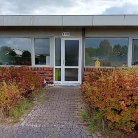 Apartment in green area, hotel in Grindsted