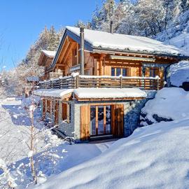 FeWo im Chalet Schneeflöckli
