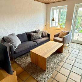88 m2 townhouse, free parking in the heart of Odense, hotel sa Odense