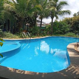 Boss cà phê & Homestay Nguyên căn, хотел в Chi Lăng