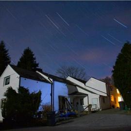 Farm House, Hirwaun Brecon Beacons with Games Barn, Hotel in Aberdare