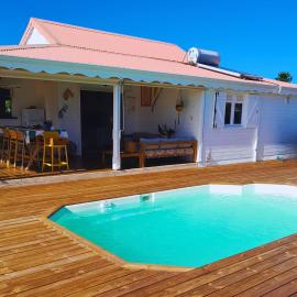 Villa La Kaz a Gwada