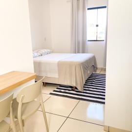 Ap8 - Aconchegante e Completo com Ótimo Custo-Benefício, hotel in Guaíra