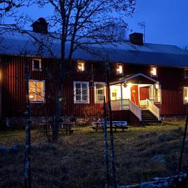 Kapellskärs Camping och Vandrarhem, hotel en Aspnäs