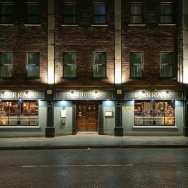 The Terrace Hotel, hotel di Magherafelt
