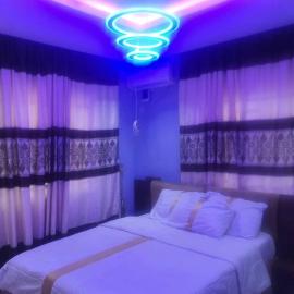 City End Luxury Hotel and Apartment, khách sạn ở Itamaga