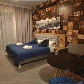Apartament Czarna Góra Blue
