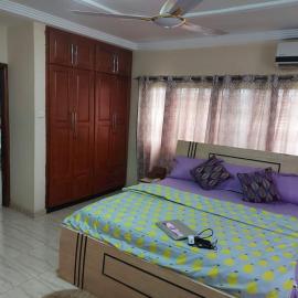 Tema में, होटल Osprise Residencies