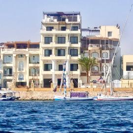 Nile Castle, hotel u gradu 'Luxor'